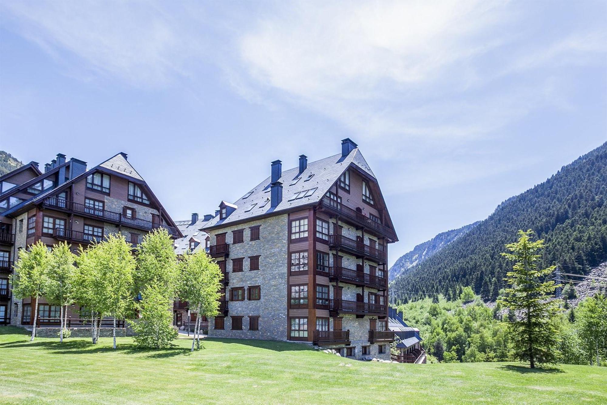 Luderna - Apartamento Val De Ruda A5 Orla Бакейра-Берет Екстер'єр фото