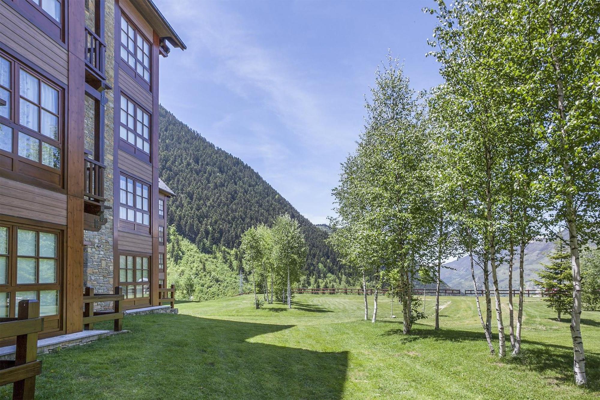 Luderna - Apartamento Val De Ruda A5 Orla Бакейра-Берет Екстер'єр фото
