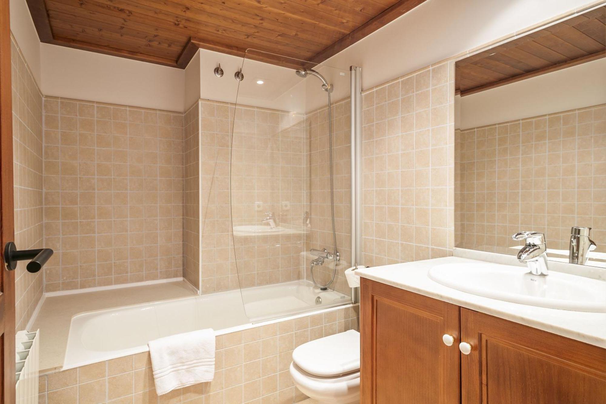 Luderna - Apartamento Val De Ruda A5 Orla Бакейра-Берет Екстер'єр фото